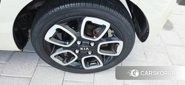 Kia The New Ray id 4795039 из Кореи 10