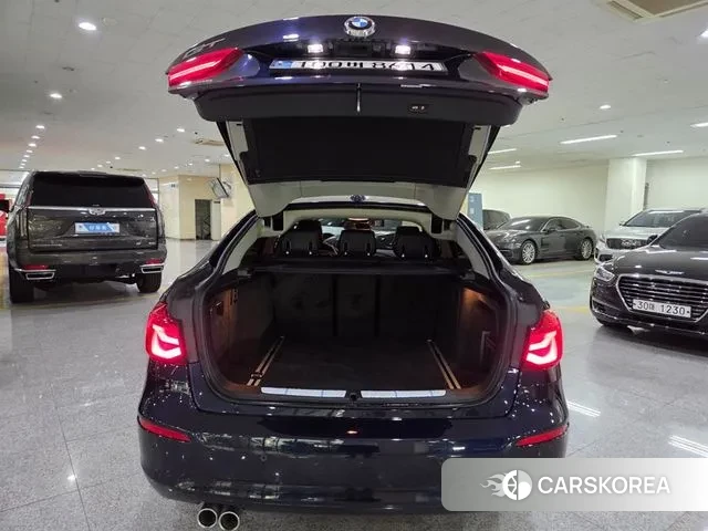 BMW 3 Series GT (F34) id 3296675 из Кореи 10