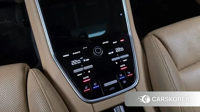 Porsche Panamera (971) id 3505308 из Кореи 10