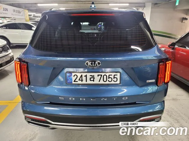 Kia Sorento 4th Generation id 2643666 из Кореи 10