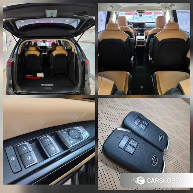 Kia Carnival 4th generation id 4676870 из Кореи 10