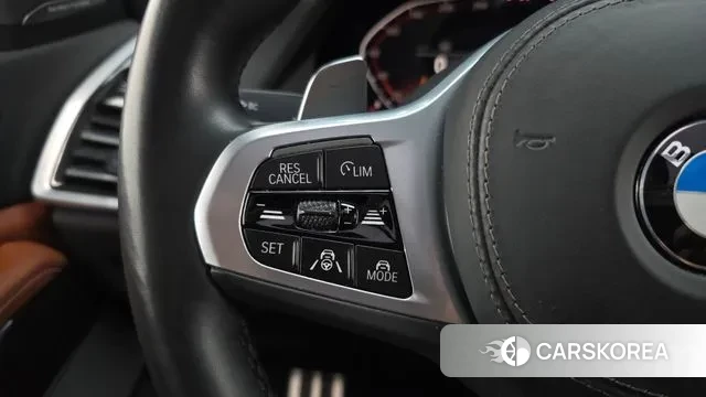 BMW X7 (G07) id 3385170 из Кореи 10