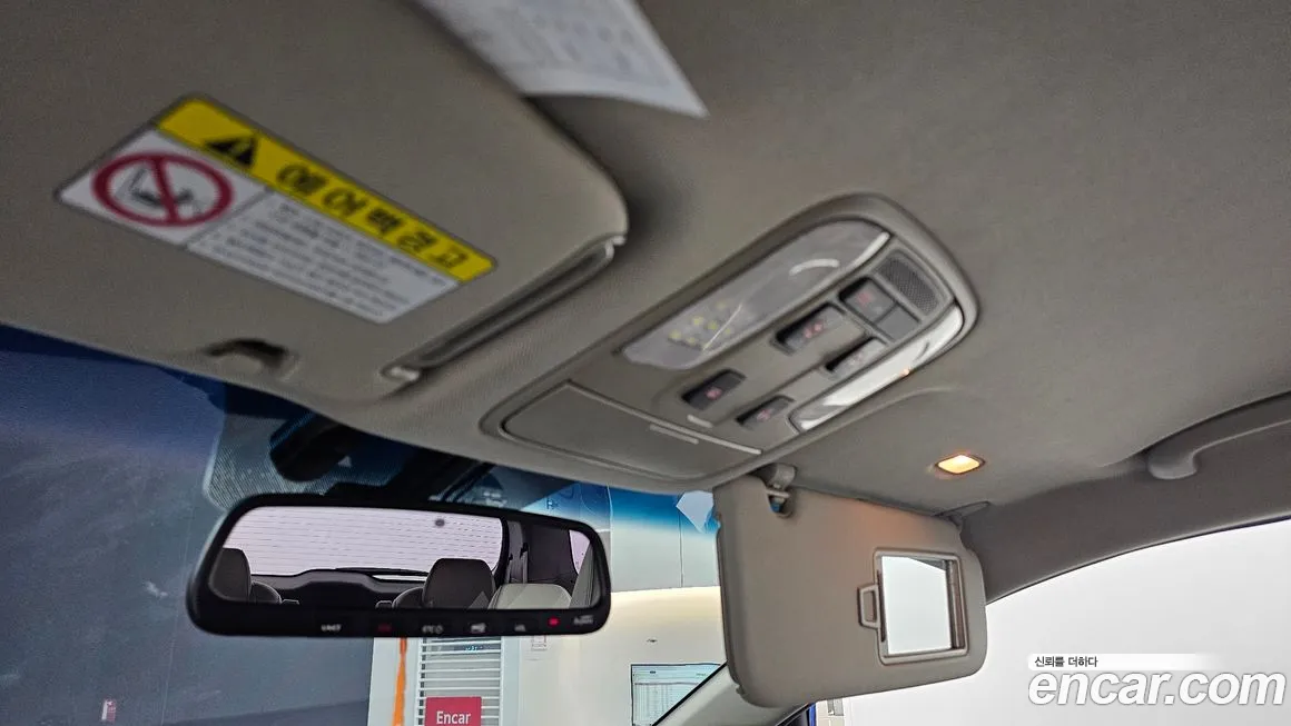 Kia The New Carnival id 2000751 из Кореи 10