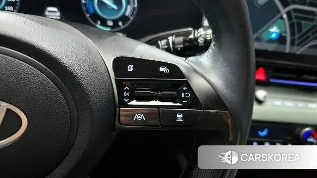 Hyundai The New Avante Hybrid (CN7) id 3482440 из Кореи 10