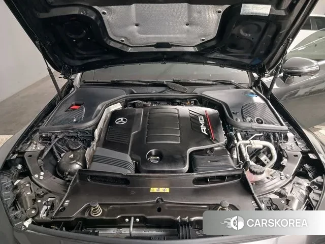 Mercedes-Benz AMG GT id 3664806 из Кореи 10