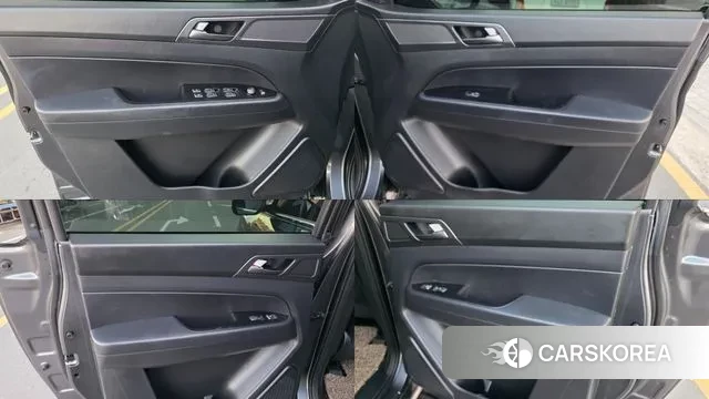 Ssangyong The New Rexton Sport id 3468204 из Кореи 10