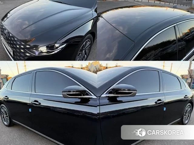 Hyundai The New Grandeur IG id 3562590 из Кореи 10