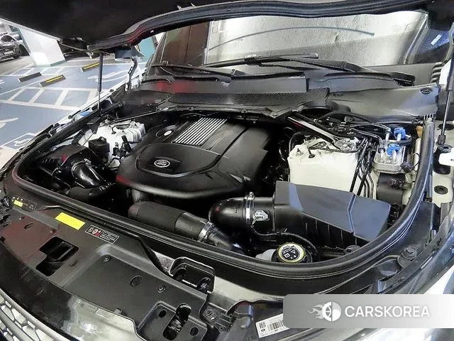 Land Rover Discovery 5 id 3588200 из Кореи 10