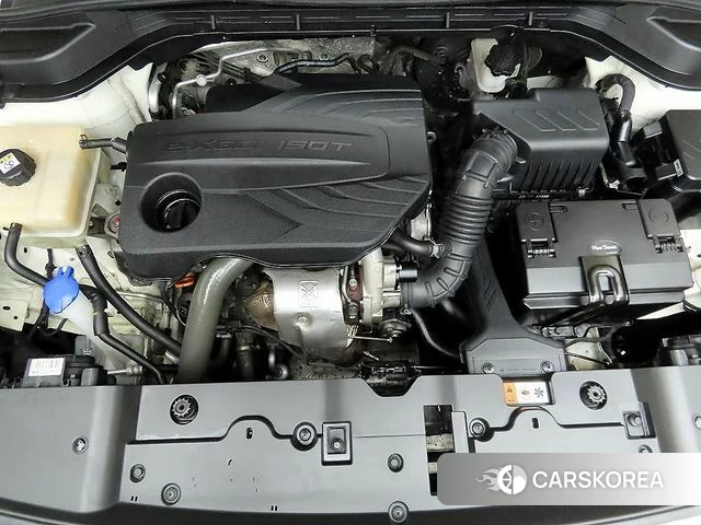 Ssangyong Torres id 4871740 из Кореи 10