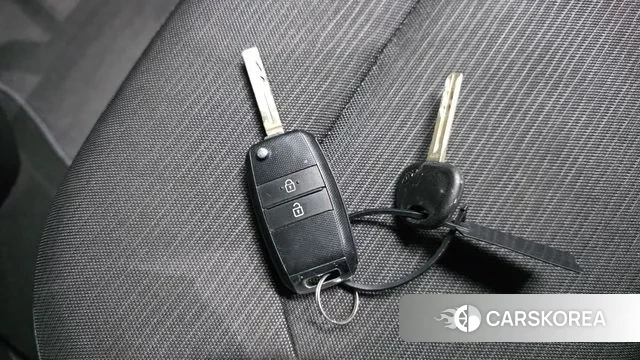 Kia The New Ray id 3789045 из Кореи 10