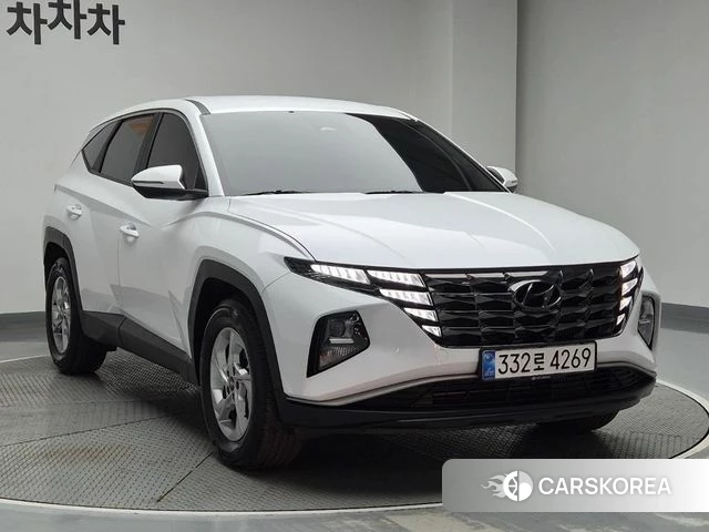 Hyundai Tucson (NX4) id 3940427 из Кореи 10