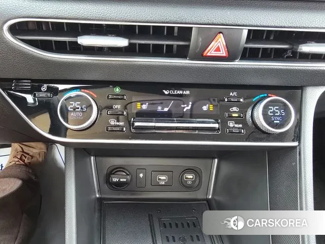 Hyundai Sonata (DN8) id 3538181 из Кореи 10