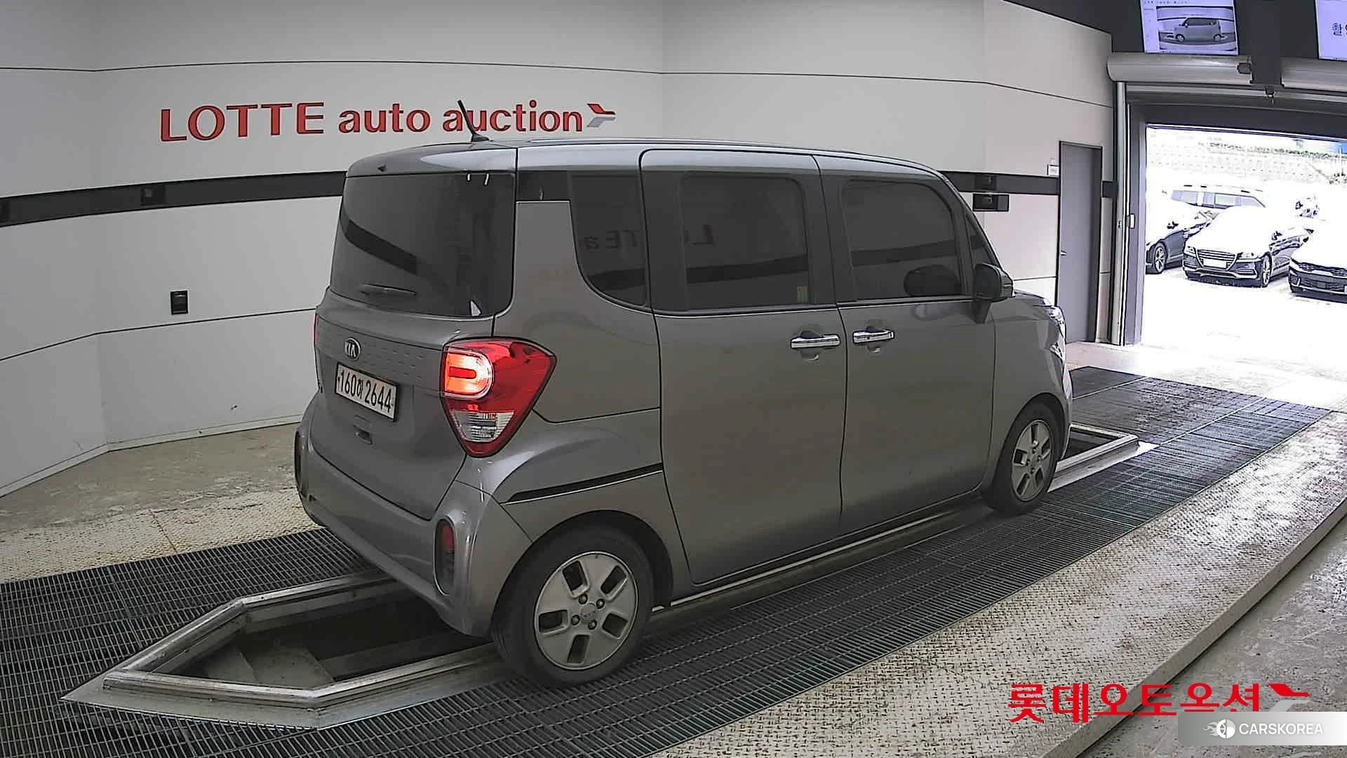 Kia Ray id 4347333 из Кореи 10