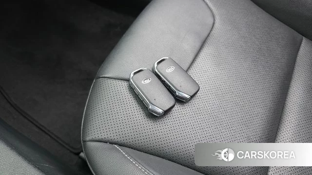 Kia The New Niro id 4604702 из Кореи 10
