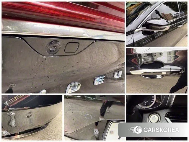 Hyundai Grandeur IG Hybrid id 3233653 из Кореи 10