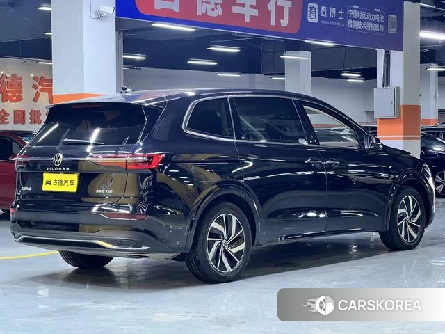 Volkswagen Weiran id 4256210 из Китая 10