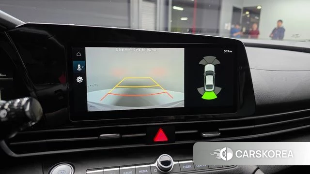 Hyundai Avante (CN7) id 3904447 из Кореи 10