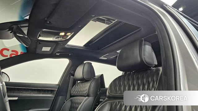 Genesis G90 (RS4) id 4730669 из Кореи 10