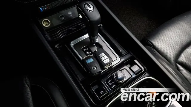 Ssangyong G4 Rexton id 2537150 из Кореи 10