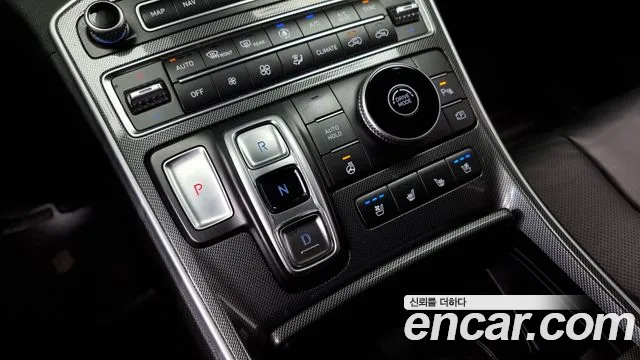 Hyundai The New Santa Fe id 2701193 из Кореи 10