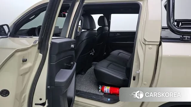 Ssangyong The New Rexton Sport id 3614465 из Кореи 10