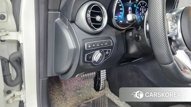 Mercedes-Benz C-Class W205 id 4613969 из Кореи 10