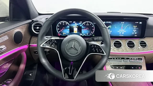 Mercedes-Benz E-Class W213 id 3757422 из Кореи 10