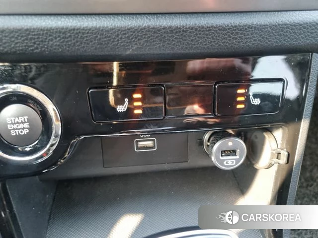 Ssangyong Beautiful Korando id 3819271 из Кореи 10