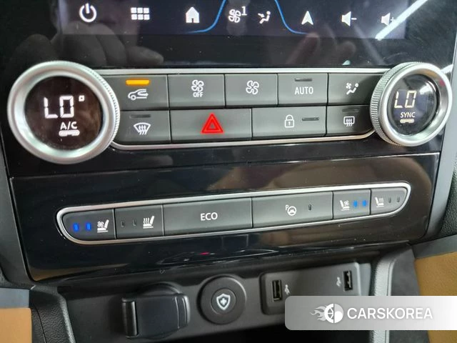 Renault Korea (Samsung) The New QM6 id 4599895 из Кореи 10