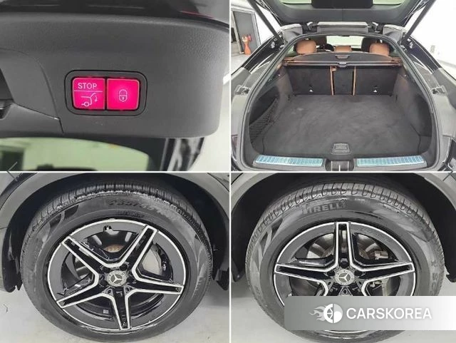 Mercedes-Benz GLC-Class X253 id 4195594 из Кореи 10