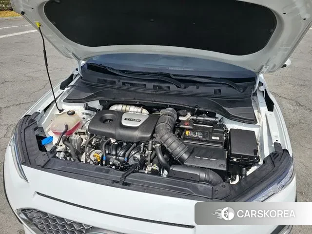 Hyundai Kona id 3045135 из Кореи 10