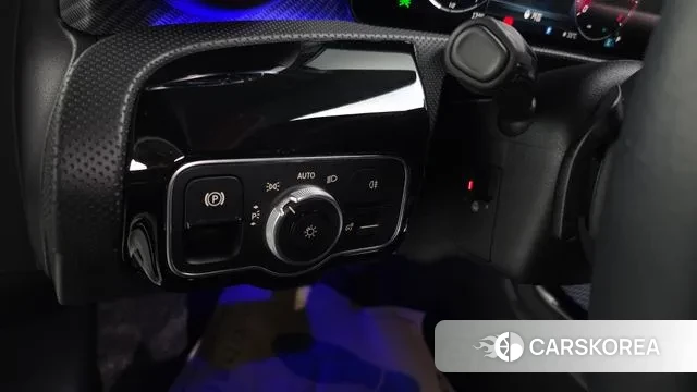 Mercedes-Benz A-Class W177 id 3549886 из Кореи 10