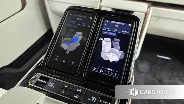 Lexus LM Second Generation id 3206629 из Кореи 10