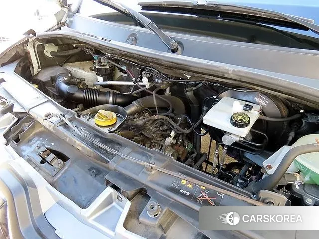 Renault Korea (Samsung) Master id 3723251 из Кореи 10