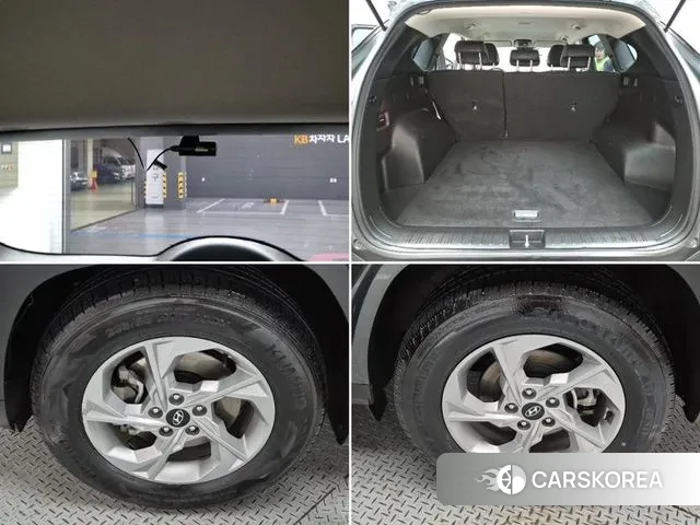 Hyundai Tucson (NX4) id 3596677 из Кореи 10