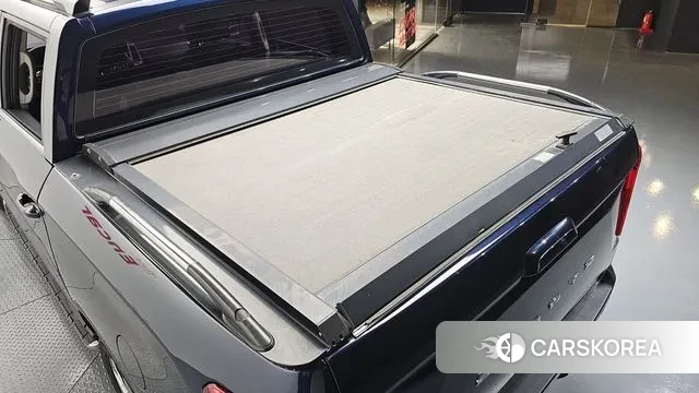 Ssangyong Rexton Sports id 3602102 из Кореи 10