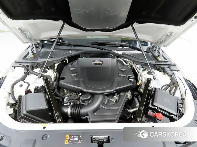 Cadillac CT6 id 4362927 из Кореи 10