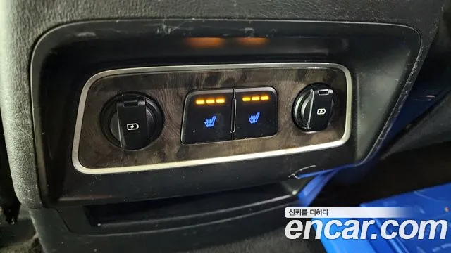 Hyundai The New Grand Starex id 2477258 из Кореи 10