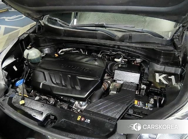 Kia Sportage The Bold id 3845387 из Кореи 10