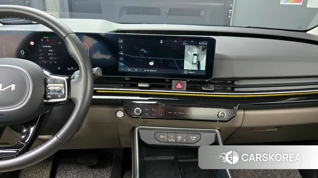 Kia The New Carnival 4th Generation id 3831722 из Кореи 10