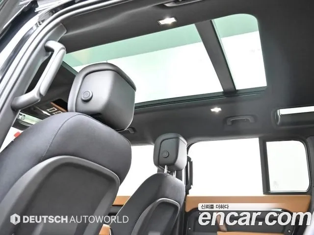 Land Rover Defender (L663) id 2862608 из Кореи 10