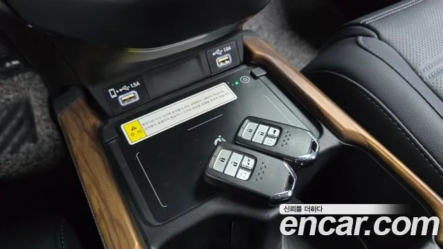 Honda CR-V 5th generation id 2906228 из Кореи 10