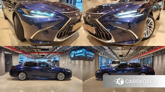 Lexus ES300h 7th generation id 3732676 из Кореи 10