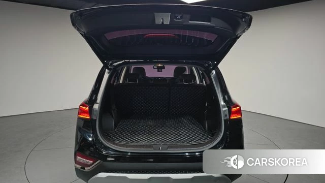 Hyundai Santa Fe TM id 3899966 из Кореи 10