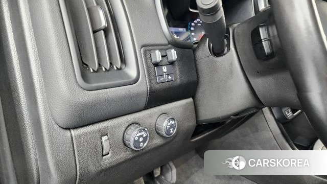 Chevrolet (GM Daewoo) Real New Colorado id 4541855 из Кореи 10