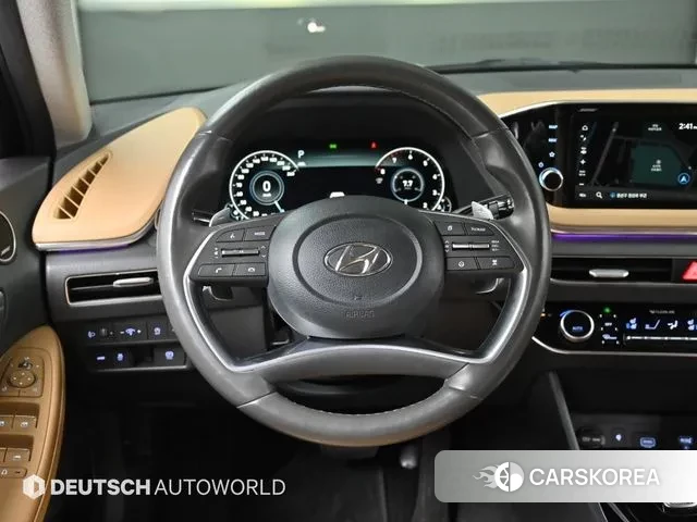 Hyundai Sonata (DN8) id 3385301 из Кореи 10