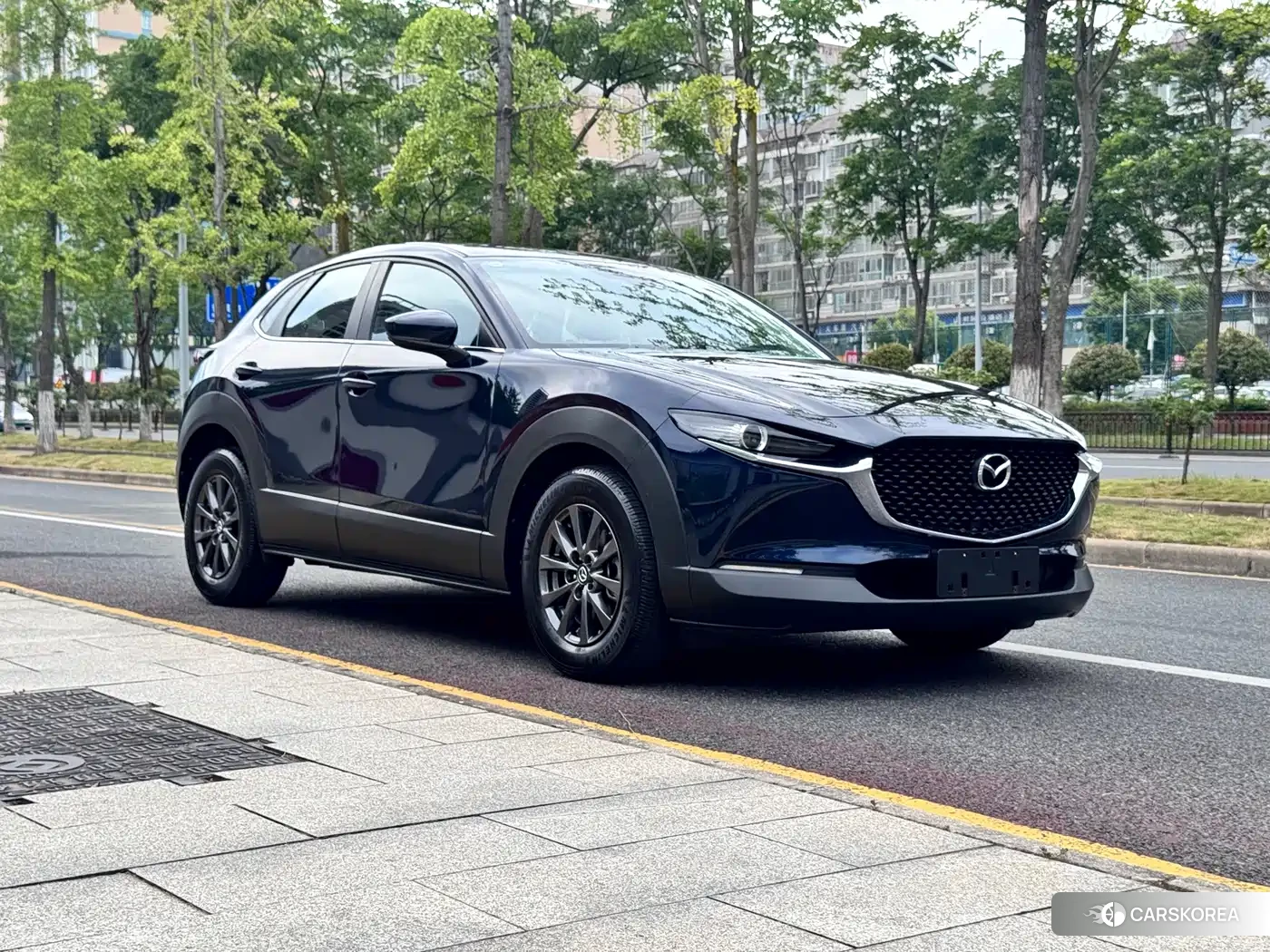 Mazda CX-30 id 4654424 из Китая 10