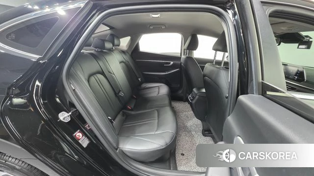 Hyundai Sonata Hybrid (DN8) id 4422431 из Кореи 10