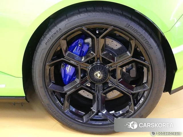 Lamborghini Huracan id 4654071 из Кореи 10