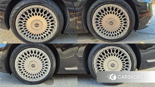 Genesis G90 id 3362478 из Кореи 10